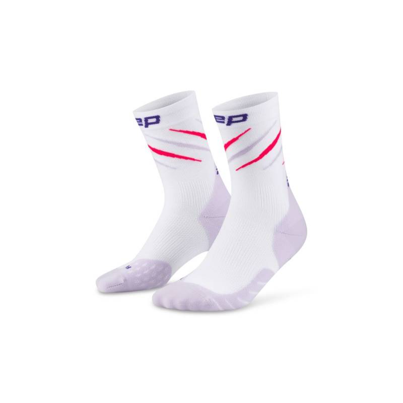 Run Edt. Claws Mid Cut Socks S von CEP