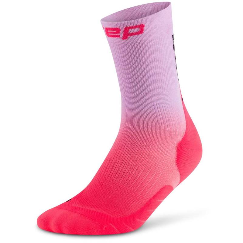 Run Edt. Gradient 5.0 Mid Cut Pink von CEP