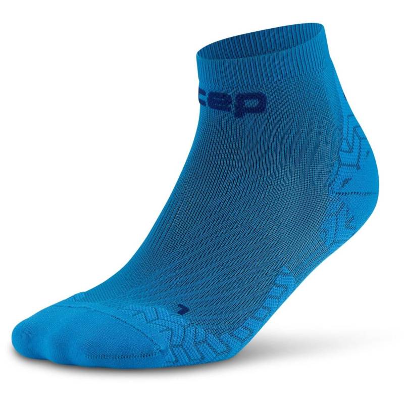 Run Ultralight 4.0 Low Cut Blau von CEP