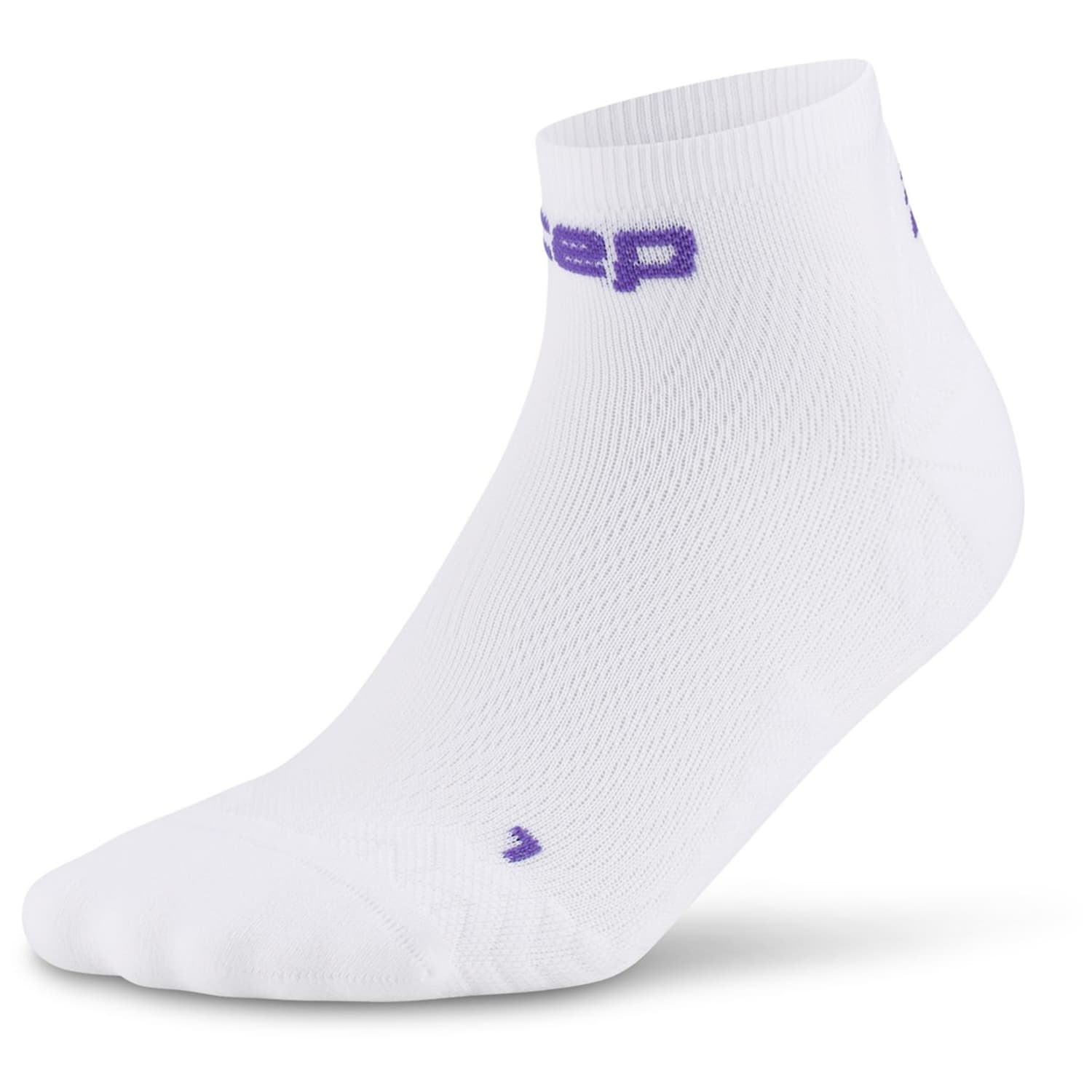 Run Ultralight 4.0 Low Cut Weiß von CEP