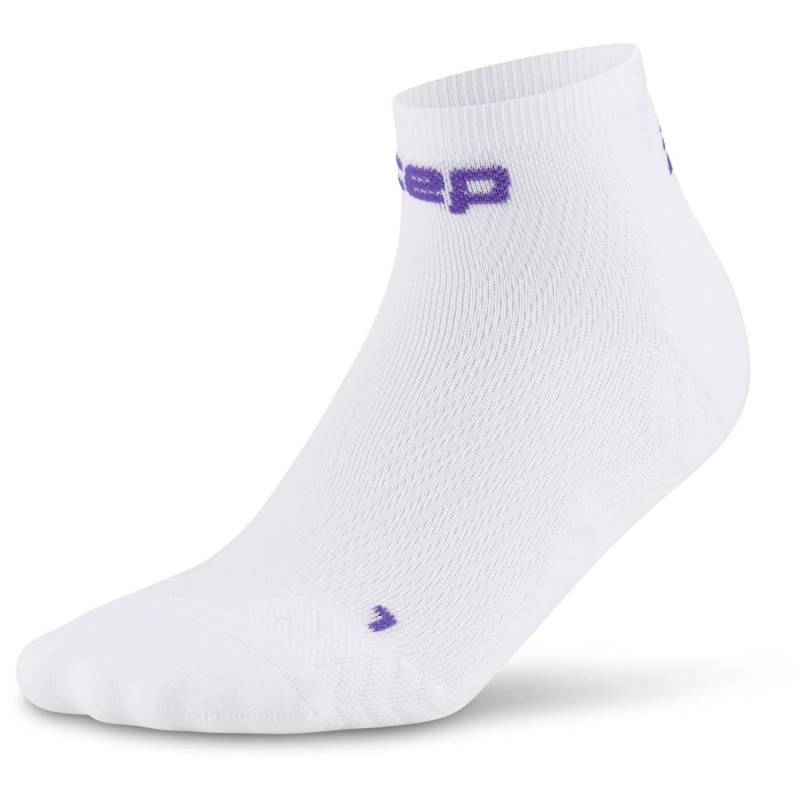 Run Ultralight 4.0 Low Cut Weiß von CEP