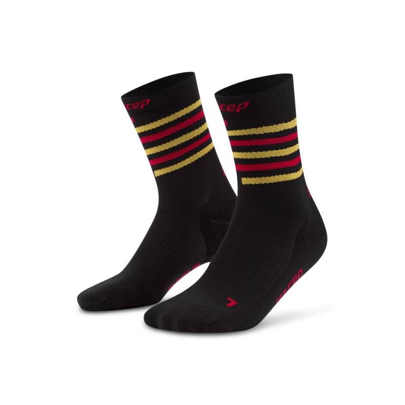 The Run Limited 2024.3 Mid Cut Socks S von CEP