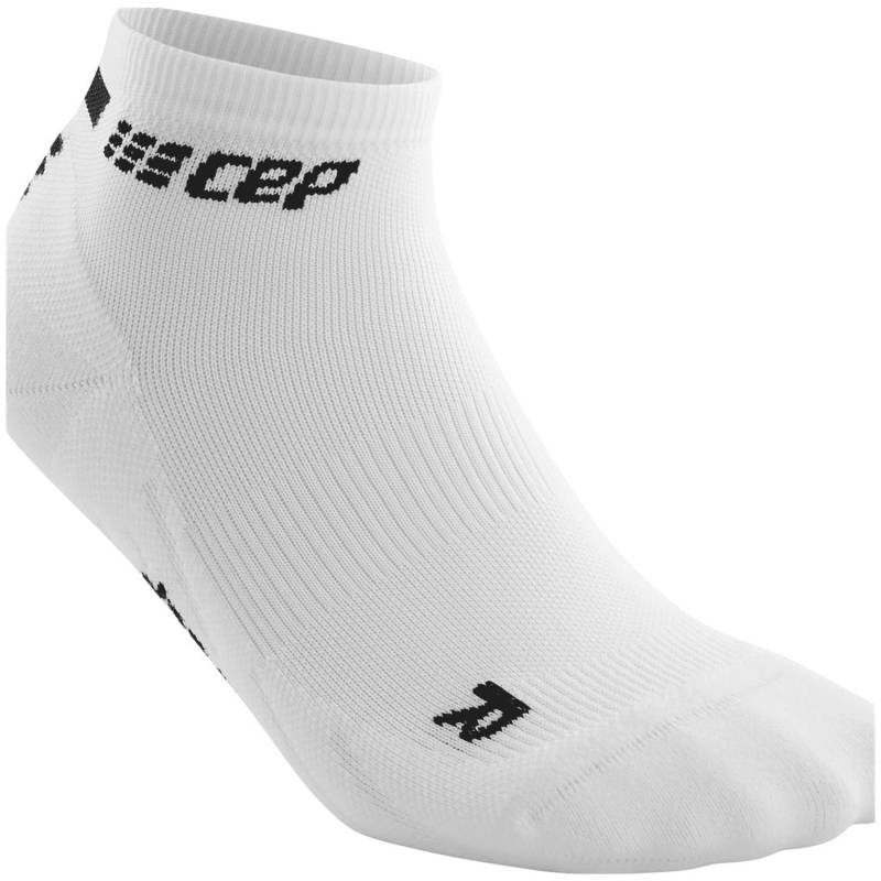 The Run Low-Cut Weiß von CEP