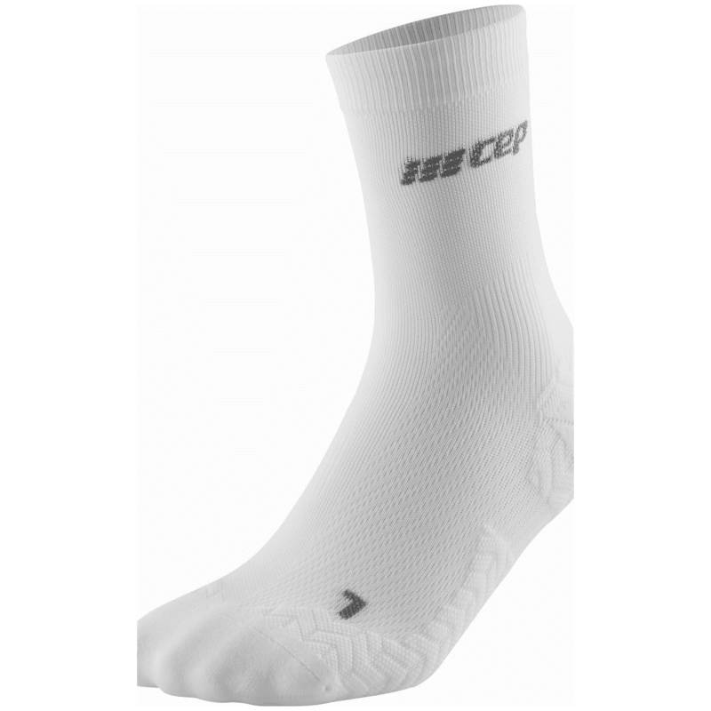 Ultralight Mid-Cut Weiß von CEP