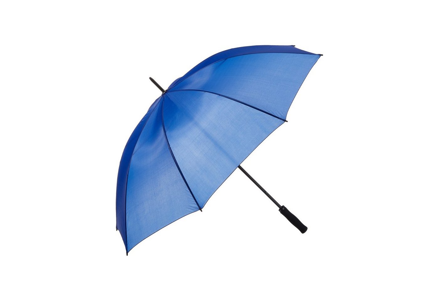CEPEWA Stockregenschirm Regenschirm Gästeschirm Golfschirm Manuell Ø128cm blau von CEPEWA