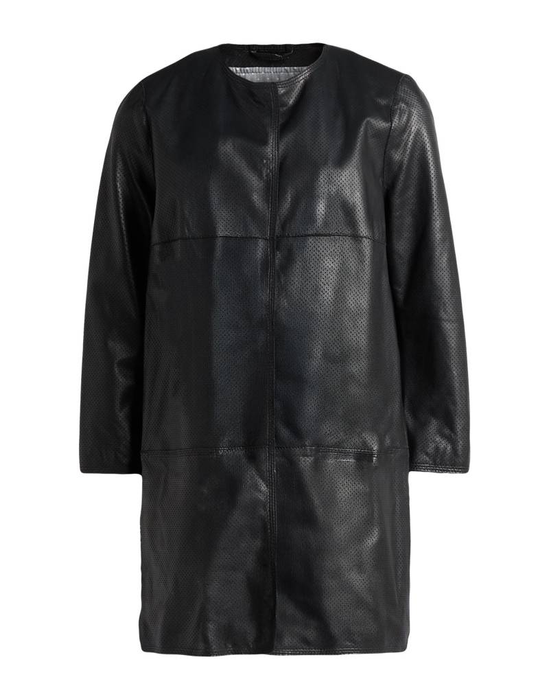 CERALACCA Jacke, Mantel & Trenchcoat Damen Schwarz von CERALACCA
