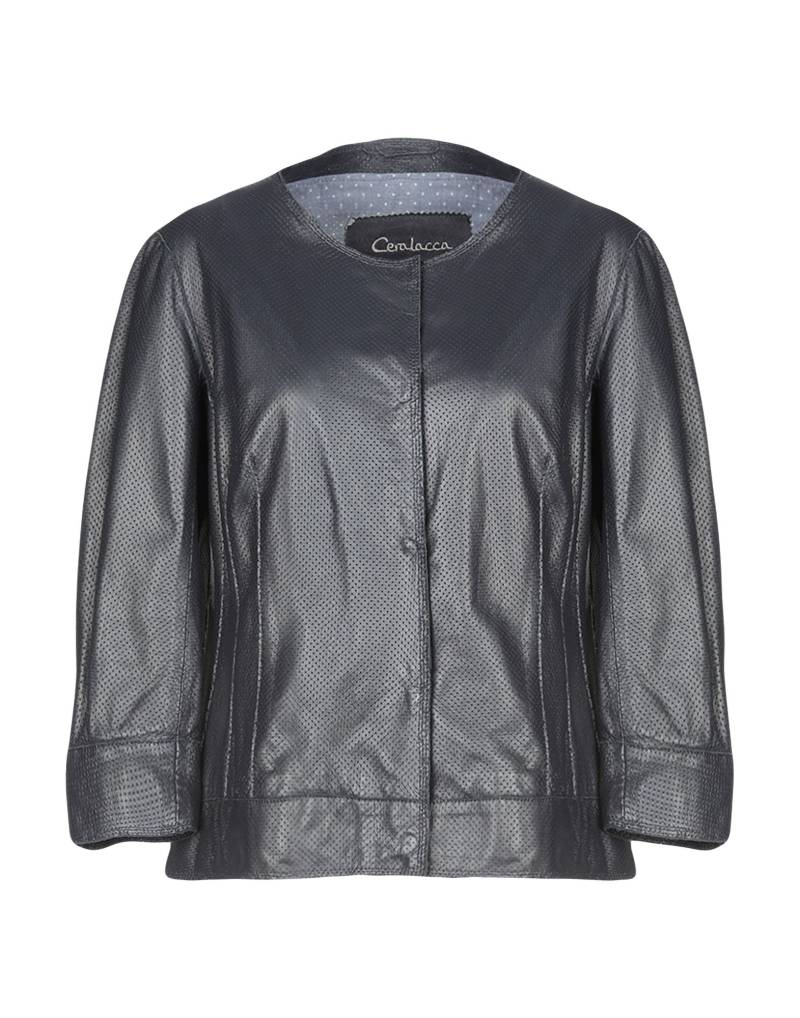 CERALACCA Jacke & Anorak Damen Nachtblau von CERALACCA