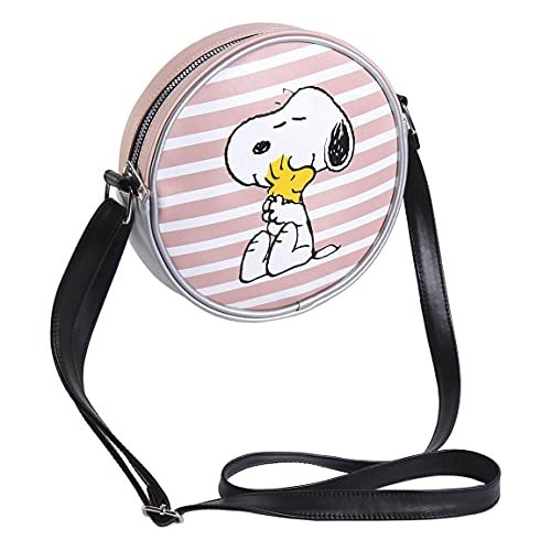 CERDÁ LIFE'S LITTLE MOMENTS, Bolso Bandolera Polipiel de Snoopy-Licencia Oficial Disney para Mujer, Multicolor von CERDÁ LIFE'S LITTLE MOMENTS
