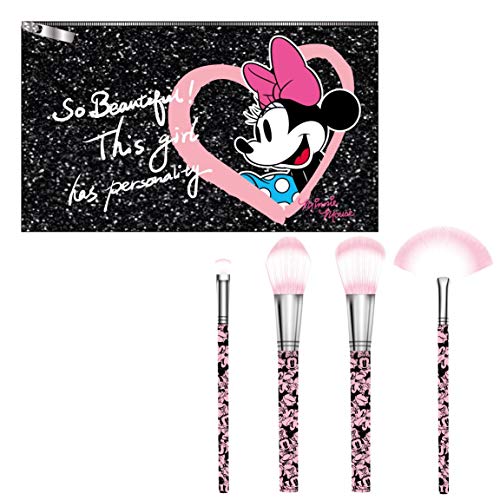 CERDÁ LIFE'S LITTLE MOMENTS, Set de Belleza de Minnie Mouse de Color Negro-Licencia Oficial de Disney Studios Unisex niños, Multicolor, Infantil von CERDÁ LIFE'S LITTLE MOMENTS