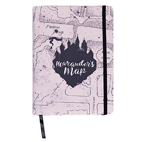 CERDÁ LIFE'S LITTLE MOMENTS 2100002730, Libreta Premium Harry Potter Unisex-Adult, Multicolor, Infantil von CERDÁ LIFE'S LITTLE MOMENTS