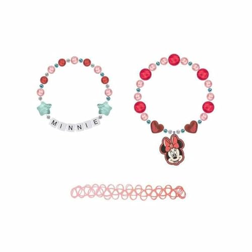 CERDÁ LIFE'S LITTLE MOMENTS Armband Minnie, Mediano, Polyester, Kein Edelstein von CERDÁ LIFE'S LITTLE MOMENTS