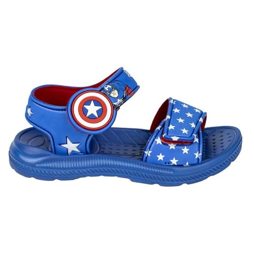 CERDÁ LIFE'S LITTLE MOMENTS Avengers Kindersandalen Sandal, Blue, 29 EU von CERDÁ LIFE'S LITTLE MOMENTS