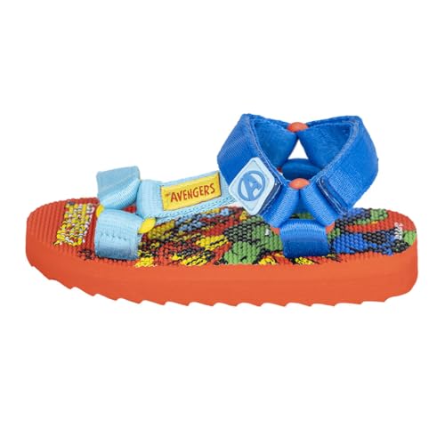 CERDÁ LIFE'S LITTLE MOMENTS Avengers Kindersandalen Sandal, Multicolor, 29 EU von CERDÁ LIFE'S LITTLE MOMENTS