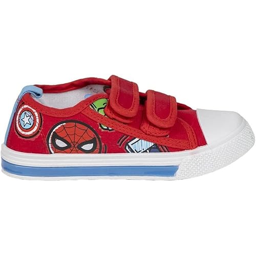 CERDÁ LIFE'S LITTLE MOMENTS Avengers Kinderschuhe Sneaker, rot, 32 EU von CERDÁ LIFE'S LITTLE MOMENTS