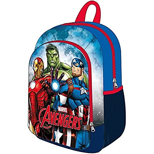 CERDÁ LIFE'S LITTLE MOMENTS Avengers Rucksack Kindergarten-Tasche Kinder Jungen von CERDÁ LIFE'S LITTLE MOMENTS