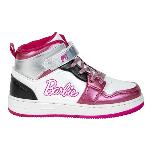 CERDÁ LIFE'S LITTLE MOMENTS Barbie Suola In PVC Sport Sneaker, Fuchsia, 30 EU von CERDÁ LIFE'S LITTLE MOMENTS