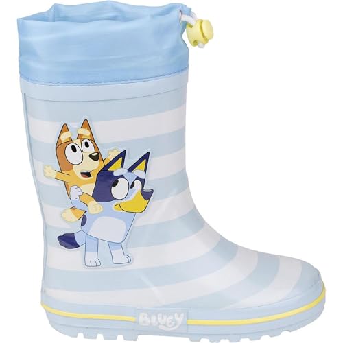 CERDÁ LIFE'S LITTLE MOMENTS Bluey Claro Regenstiefel Gummistiefel, blau, 26 EU CERDÁ LIFE'S LITTLE MOMENTS Bluey Claro Regenstiefel Gummistiefel, blau, 26 EU von CERDÁ LIFE'S LITTLE MOMENTS