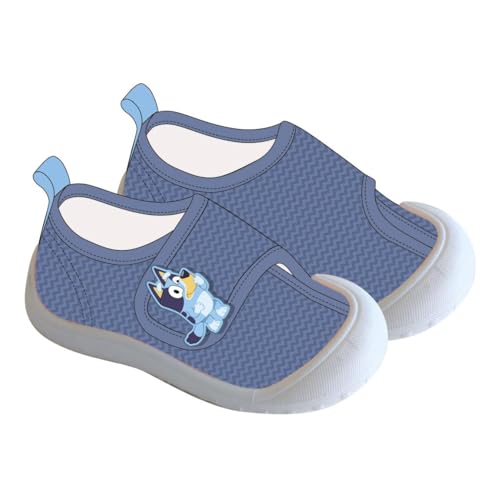 CERDÁ LIFE'S LITTLE MOMENTS Bluey Kinderschuhe Sneaker, blau, 24 EU von CERDÁ LIFE'S LITTLE MOMENTS