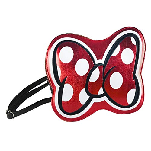 CERDÁ LIFE'S LITTLE MOMENTS Bolso Bandolera 3D Minnie, Unisex Adulto, Rojo (Rojo), 5x29x22 cm (W x H x L) von CERDÁ LIFE'S LITTLE MOMENTS