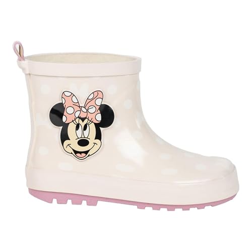 CERDÁ LIFE'S LITTLE MOMENTS Botas Lluvia Goma Minnie Gummistiefel, Rosa, 30 EU CERDÁ LIFE'S LITTLE MOMENTS Botas Lluvia Goma Minnie Gummistiefel, Rosa, 30 EU von CERDÁ LIFE'S LITTLE MOMENTS
