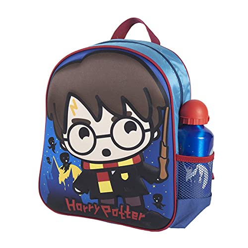 CERDÁ LIFE'S LITTLE MOMENTS Botella de Agua Infantil Harry Potter-Licencia Oficial Warner Bros para Niños, Rojo, Mochila Recomendada 3-6 años, en Edad de Preescolar von CERDÁ LIFE'S LITTLE MOMENTS