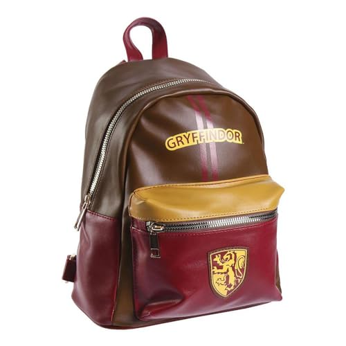 CERDÁ LIFE'S LITTLE MOMENTS Casual Polipiel de Harry Potter-Licencia Oficial Warner Bros para Mujer, Multicolor, Pequeña-Mochila Mini Perfecta para Llevar Todas Tus Cosas ordenadas von CERDÁ LIFE'S LITTLE MOMENTS