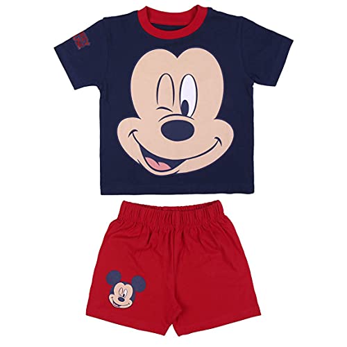 CERDÁ LIFE'S LITTLE MOMENTS Cerda Group Mickey Pyjama 4 Years von CERDÁ LIFE'S LITTLE MOMENTS