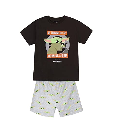 CERDÁ LIFE'S LITTLE MOMENTS Cerda Group The Mandalorian Short Sleeve Pyjama 6 Years von CERDÁ LIFE'S LITTLE MOMENTS