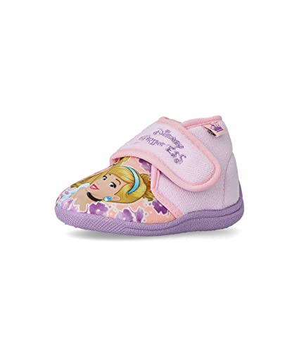 CERDÁ LIFE'S LITTLE MOMENTS Chaussons Licence Officielle Princess Hausschuhe-Offizielle Disney-Lizenz, Lilas, 25 EU von CERDÁ LIFE'S LITTLE MOMENTS