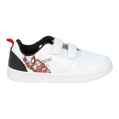 CERDÁ LIFE'S LITTLE MOMENTS Deportiva Suela PVC Spiderman Leichtathletik-Schuh, Weiß, 30 EU CERDÁ LIFE'S LITTLE MOMENTS Deportiva Suela PVC Spiderman Leichtathletik-Schuh, Weiß, 30 EU von CERDÁ LIFE'S LITTLE MOMENTS
