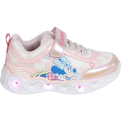 CERDÁ LIFE'S LITTLE MOMENTS 1. "Disney Minnie Maus Mädchen Stylische Sneaker, Rosa, 28 EU von CERDÁ LIFE'S LITTLE MOMENTS