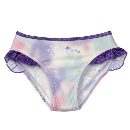 CERDÁ LIFE'S LITTLE MOMENTS Frozen Bademode - Mehrfarbig - Größe 2 Jahre - Badeanzug für Mädchen - 85% Polyester und 15% Elastan 210 GSM - Original Produkt entworfen in Spanien von CERDÁ LIFE'S LITTLE MOMENTS