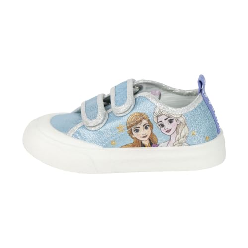 CERDÁ LIFE'S LITTLE MOMENTS Frozen Kinder Turnschuhe Sneaker, Blue, 32 EU von CERDÁ LIFE'S LITTLE MOMENTS