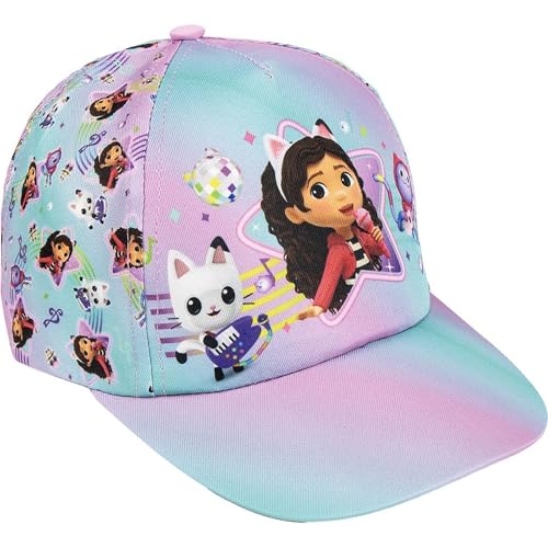 CERDÁ LIFE'S LITTLE MOMENTS Gabby’s Dollhouse Kinder Cap – Niedliche Basecap mit Verstellbarem Verschluss von CERDÁ LIFE'S LITTLE MOMENTS