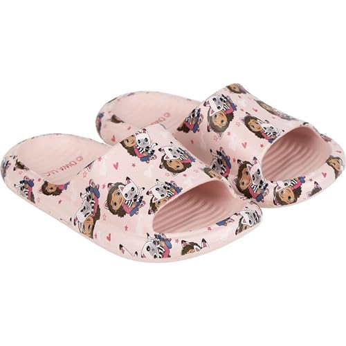 CERDÁ LIFE'S LITTLE MOMENTS Gabby’s Dollhouse Premium Sandalen – Süße und farbenfrohe Sommerschuhe für Kinder Flipflop, 26 EU von CERDÁ LIFE'S LITTLE MOMENTS