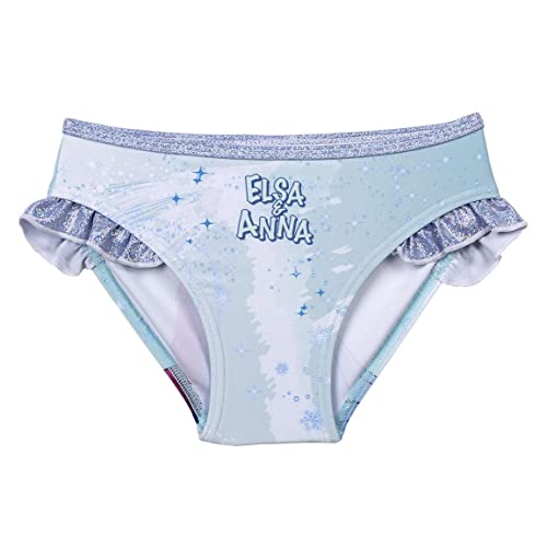 CERDÁ LIFE'S LITTLE MOMENTS Girl's Badehose ELSA Badeanzug-Slip für Mädchen, Blau, 3 Jahre von CERDÁ LIFE'S LITTLE MOMENTS