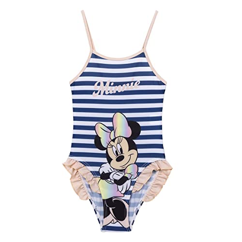 CERDÁ LIFE'S LITTLE MOMENTS Girl's Minnie Mouse Badeanzug für Mädchen, Mehrfarbiges Design, 6 Jahre von CERDÁ LIFE'S LITTLE MOMENTS