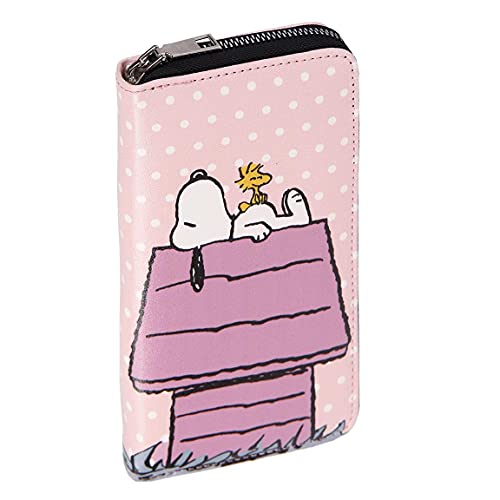 CERDÁ LIFE'S LITTLE MOMENTS Grande Tarjetero Snoopy-Licencia Oficial Disney Mujer-Carteras Mujer Con Originales diseños, Multicolor von CERDÁ LIFE'S LITTLE MOMENTS