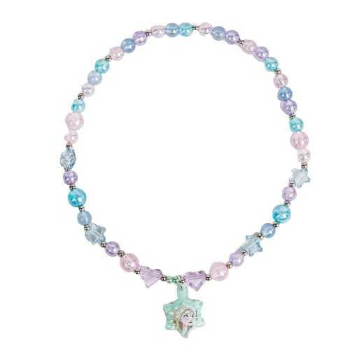 CERDÁ LIFE'S LITTLE MOMENTS Halskette Frozen, Regular, Polyester, Kein Edelstein von CERDÁ LIFE'S LITTLE MOMENTS