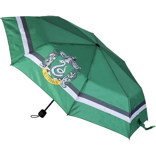 CERDÁ LIFE'S LITTLE MOMENTS Harry Potter Regenschirm für Jugendliche und Erwachsene – Windfester Schirm mit elegantem Hogwarts-Design und automatischer Öffnung CERDÁ LIFE'S LITTLE MOMENTS Harry Potter Regenschirm für Jugendliche und Erwachsene – Windfester Schirm mit elegantem Hogwarts-Design und automatischer Öffnung von CERDÁ LIFE'S LITTLE MOMENTS