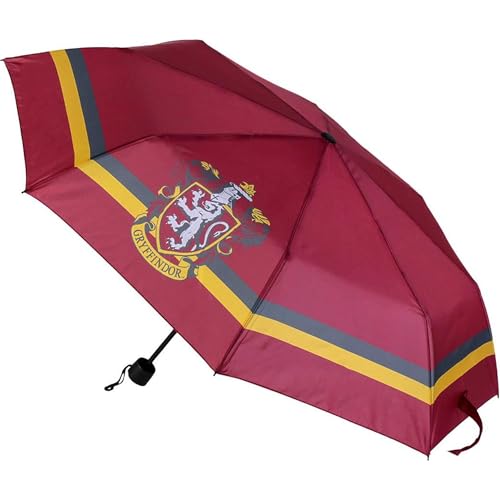 CERDÁ LIFE'S LITTLE MOMENTS Harry Potter Regenschirm für Jugendliche und Erwachsene – Windfester Schirm mit elegantem Hogwarts-Design und automatischer Öffnung CERDÁ LIFE'S LITTLE MOMENTS Harry Potter Regenschirm für Jugendliche und Erwachsene – Windfester Schirm mit elegantem Hogwarts-Design und automatischer Öffnung von CERDÁ LIFE'S LITTLE MOMENTS