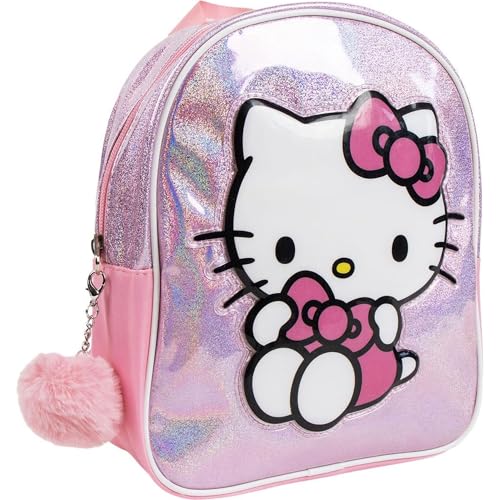 CERDÁ LIFE'S LITTLE MOMENTS Hello Kitty Kinder Freizeitrucksack Fantasie – Robuster und Süßer Rucksack für Alltag und Freizeit CERDÁ LIFE'S LITTLE MOMENTS Hello Kitty Kinder Freizeitrucksack Fantasie – Robuster und Süßer Rucksack für Alltag und Freizeit von CERDÁ LIFE'S LITTLE MOMENTS