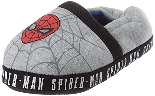 CERDÁ LIFE'S LITTLE MOMENTS - Winter Geschlossene Hausschuhe Kinder Jungen von Spiderman - Rutschfeste TPR Sohle und Gepolsterte Brandsohle - Offizielle Lizenz von Marvel von CERDÁ LIFE'S LITTLE MOMENTS