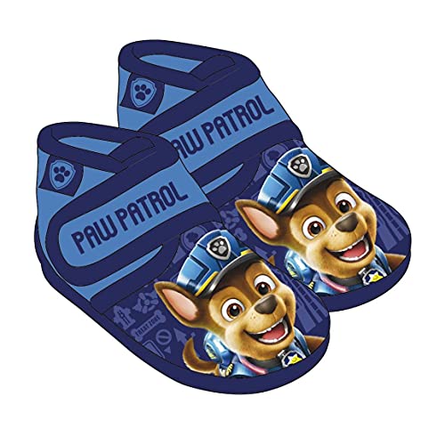 CERDÁ LIFE'S LITTLE MOMENTS Herren Zapatilla Bota para Andar Por Casa Bebé Niño De Paw Patrol Movie-Licencia Oficial Nickelodeon Ballet Flat, Blau, 32 EU CERDÁ LIFE'S LITTLE MOMENTS Herren Zapatilla Bota para Andar Por Casa Bebé Niño De Paw Patrol Movie-Licencia Oficial Nickelodeon Ballet Flat, Blau, 32 EU von CERDÁ LIFE'S LITTLE MOMENTS