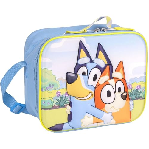 CERDÁ LIFE'S LITTLE MOMENTS Jungen 3D Blue Snackbox Rucksack, Bunt von CERDÁ LIFE'S LITTLE MOMENTS