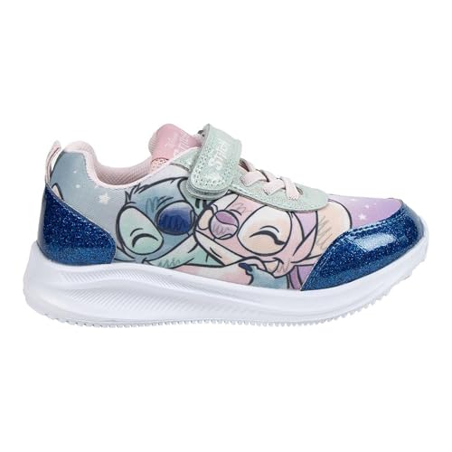 CERDÁ LIFE'S LITTLE MOMENTS Jungen Deportiva Suela Ligera Eva Stitch Leichtathletik-Schuh, Blau, 27 EU CERDÁ LIFE'S LITTLE MOMENTS Jungen Deportiva Suela Ligera Eva Stitch Leichtathletik-Schuh, Blau, 27 EU von CERDÁ LIFE'S LITTLE MOMENTS