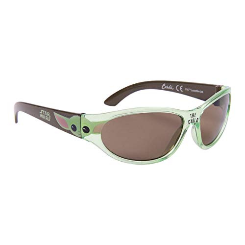 CERDÁ LIFE'S LITTLE MOMENTS Niños Gafas de Sol Baby Yoda The Child-Licencia Oficial Disney, Verde, Talla única-especialmente diseñadas para UNA adaptación Perfecta (5er Pack) von CERDÁ LIFE'S LITTLE MOMENTS