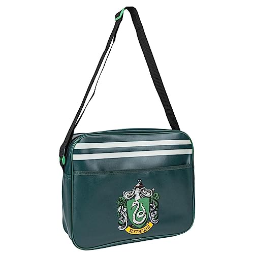 CERDÁ LIFE'S LITTLE MOMENTS Jungen Schulrucksack Carterona Von Harry Potter rucksack, Grün von CERDÁ LIFE'S LITTLE MOMENTS