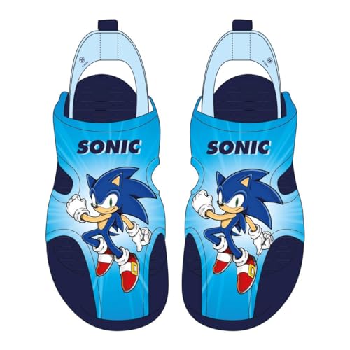 CERDÁ LIFE'S LITTLE MOMENTS Jungen Sonic Kindersandalen Sandal, Blau, 28 EU CERDÁ LIFE'S LITTLE MOMENTS Jungen Sonic Kindersandalen Sandal, Blau, 28 EU von CERDÁ LIFE'S LITTLE MOMENTS