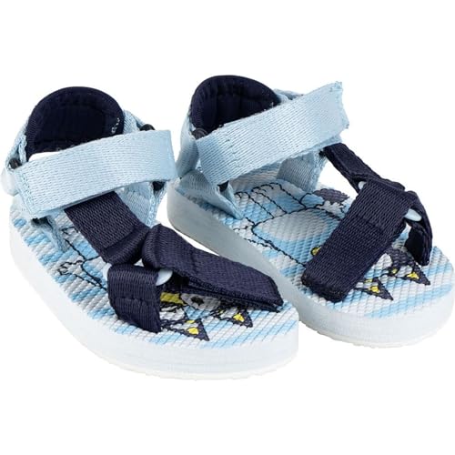 CERDÁ LIFE'S LITTLE MOMENTS Jungen Unisex Bluey Kinder Sandalen – Bequeme und atmungsaktive Flip Flops für kleine Abenteurer Flipflop, 26 EU von CERDÁ LIFE'S LITTLE MOMENTS